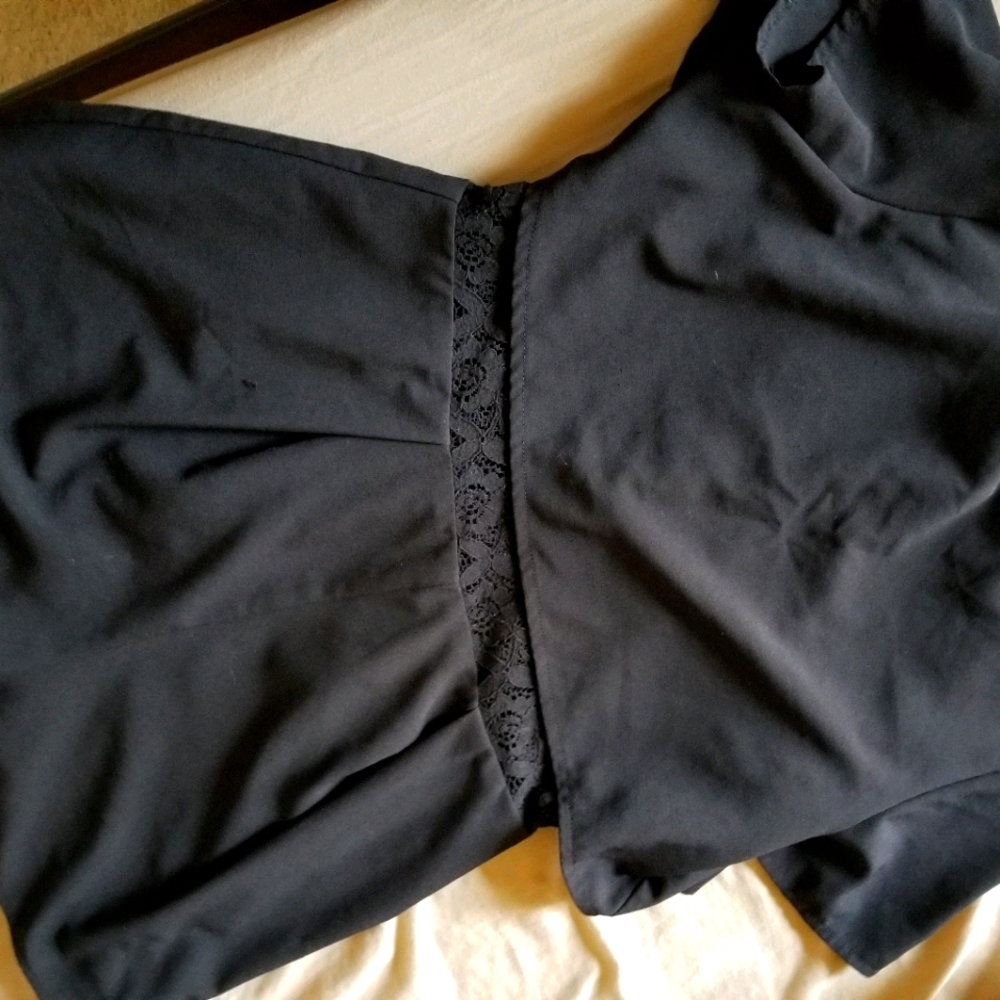 Black jumper
